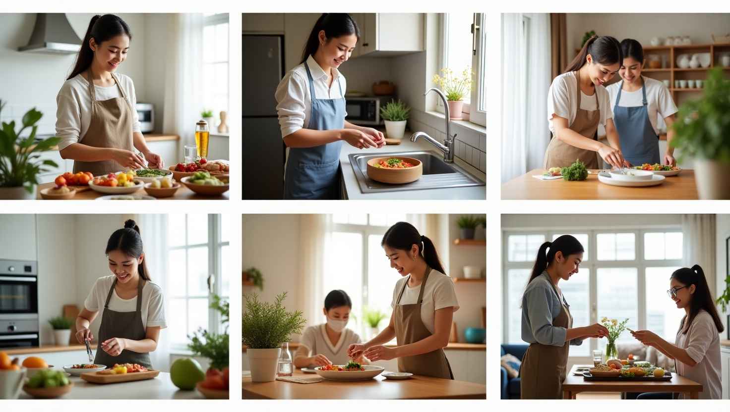 Cam kết rõ ràng: Dịch vụ giúp việc nhà tại Ninh Thuận chuyên nghiệp, minh bạch