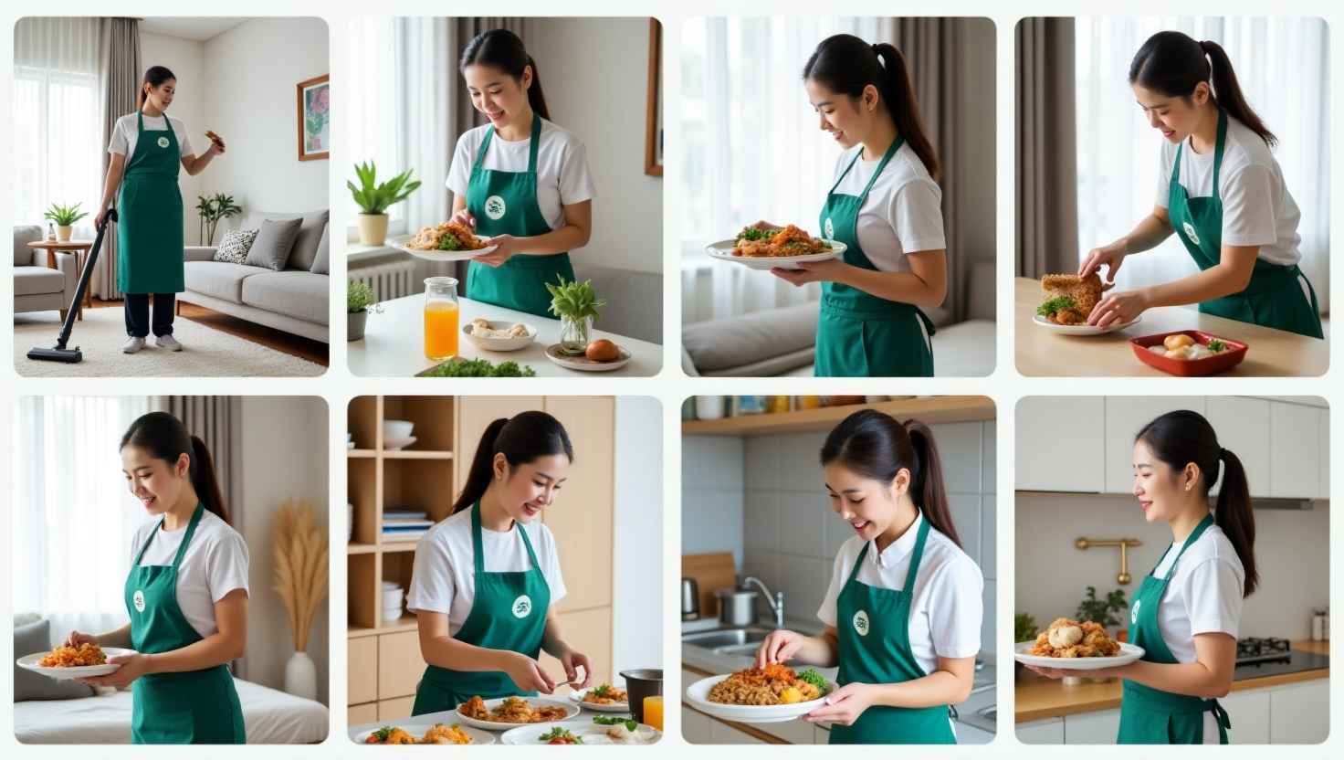 Giá cả minh bạch: Dịch vụ giúp việc nhà tại Phan Thiết phù hợp ngân sách