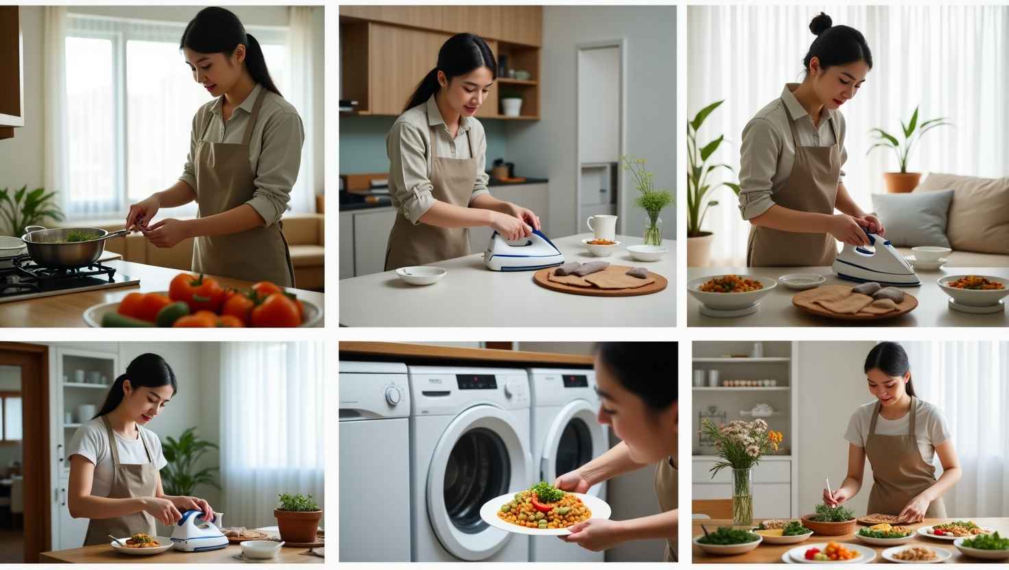 Tiết kiệm thời gian: Dịch vụ giúp việc nhà theo giờ tại Bến Tre, hiệu quả cao