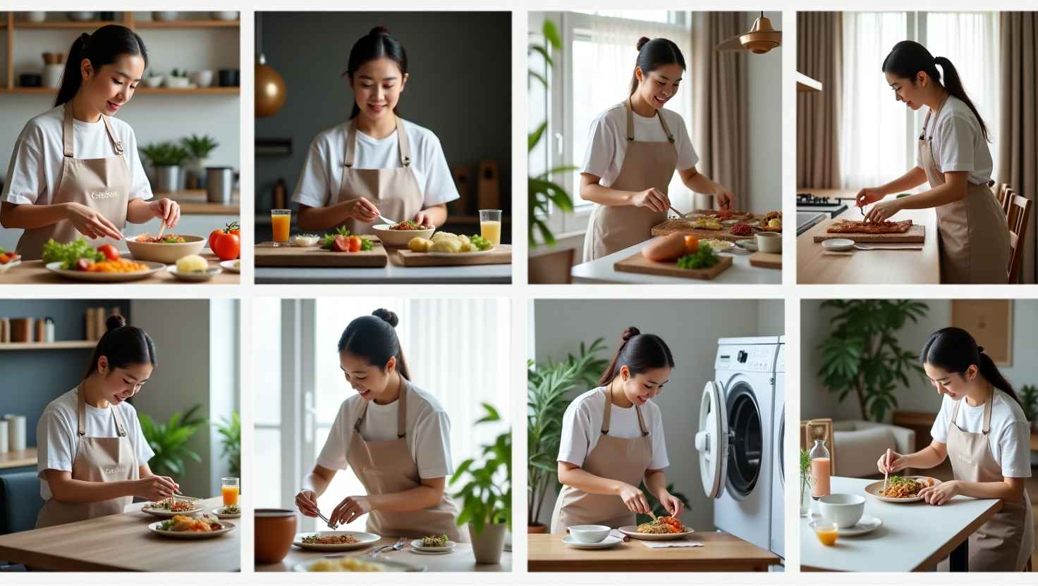 Linh hoạt thời gian: Dịch vụ giúp việc nhà theo giờ tại Quảng Bình đáng tin cậy
