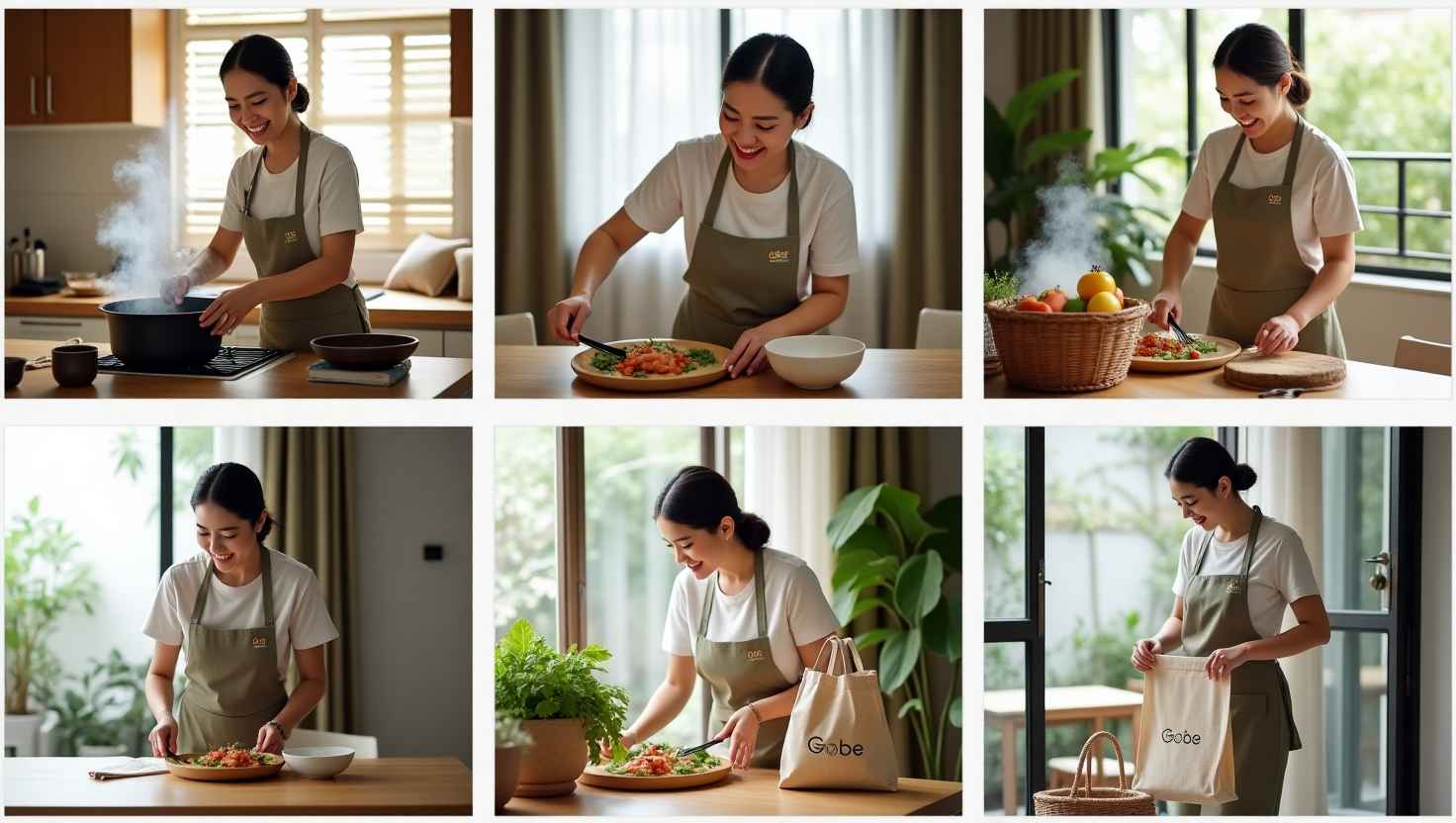 Thời gian linh hoạt: Dịch vụ giúp việc nhà theo giờ tại Thái Nguyên tiện lợi