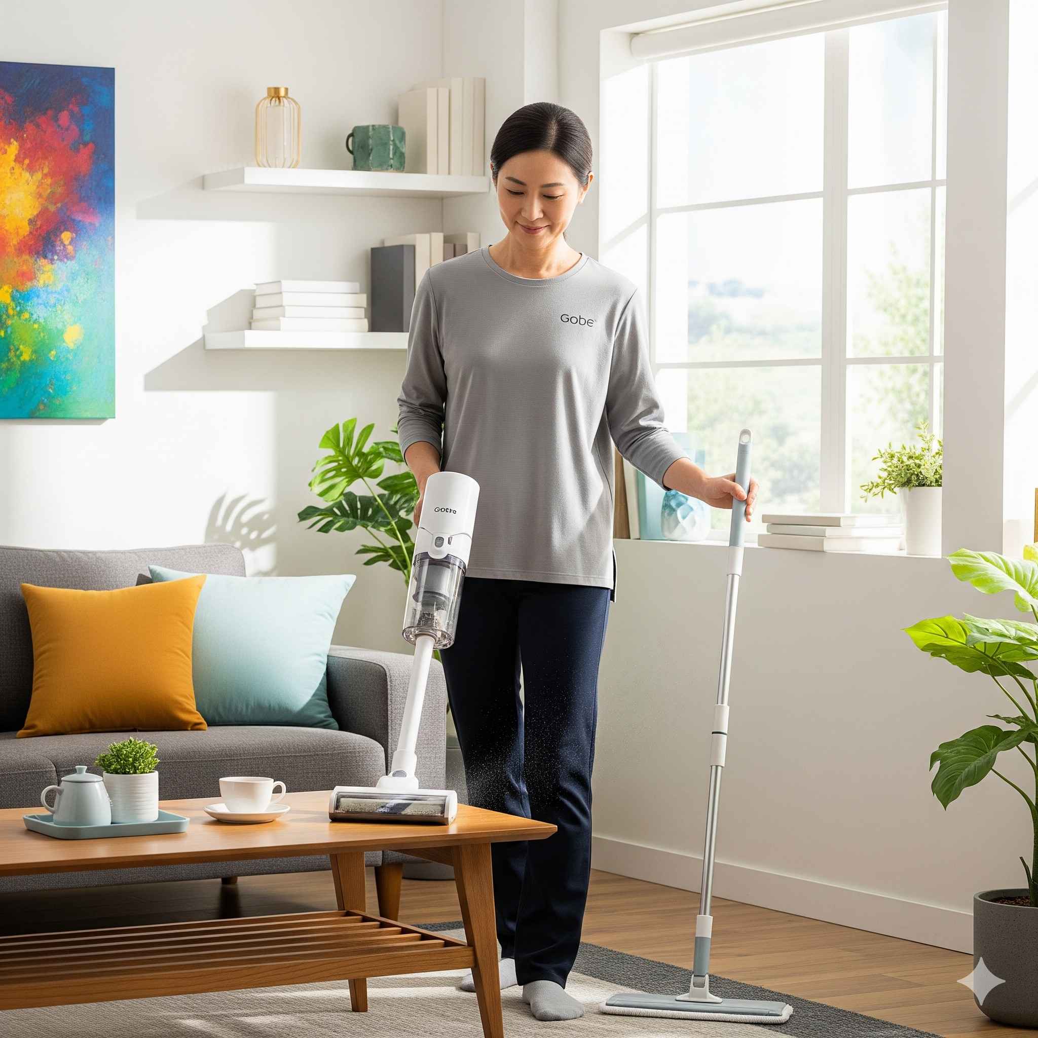 Dịch vụ giúp việc nhà theo tháng tại Sầm Sơn uy tín