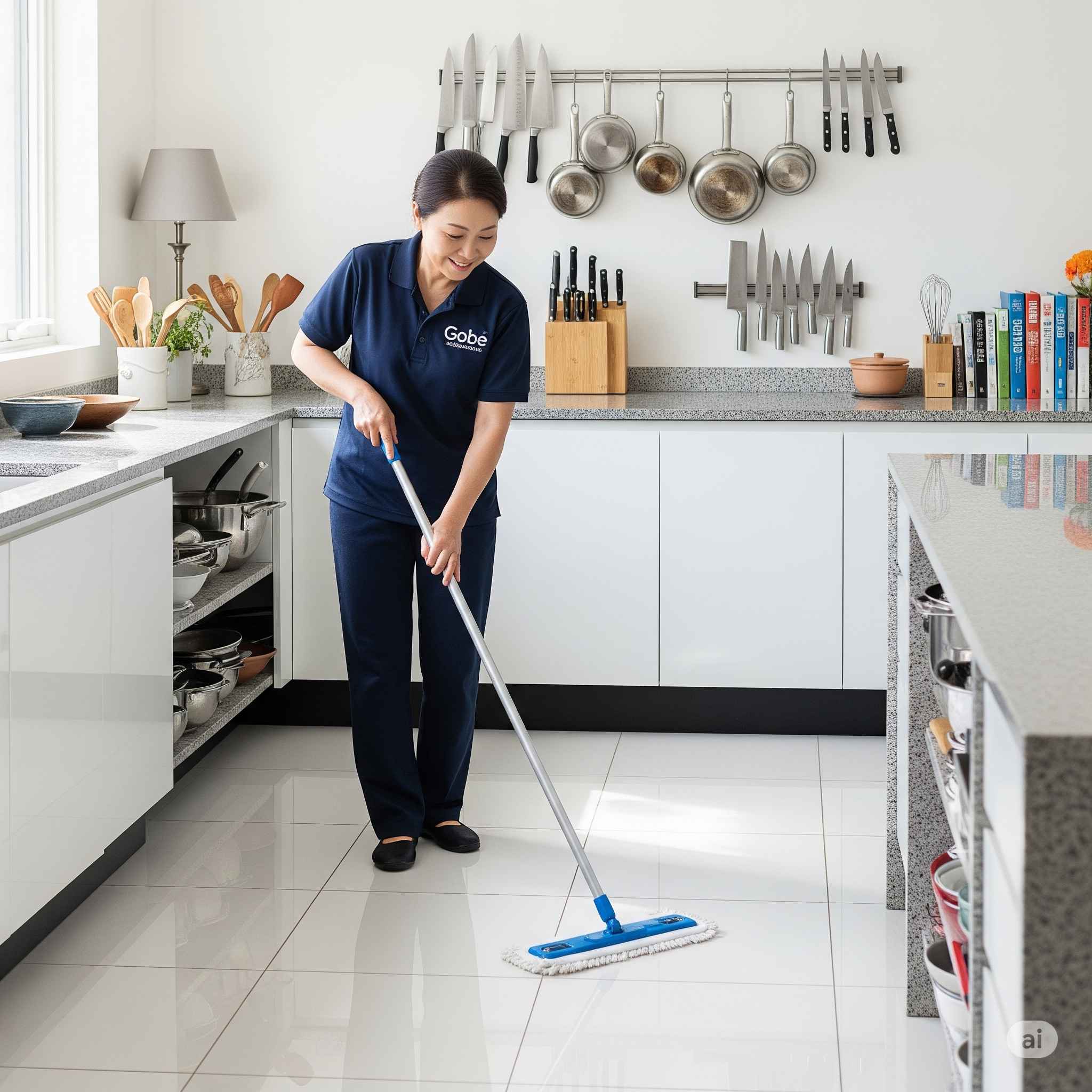 Dịch vụ giúp việc nhà và nấu ăn gia đình tại Vĩnh Yên uy tín