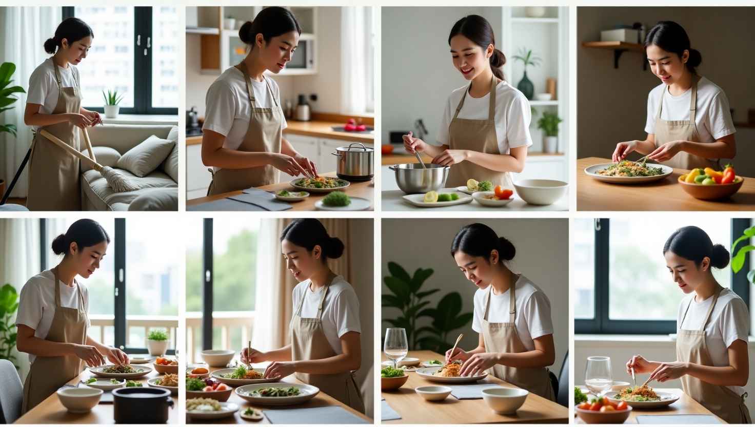 Chi phí hợp lý, minh bạch: Dịch vụ giúp việc tại Châu Đốc tiết kiệm, rõ ràng
