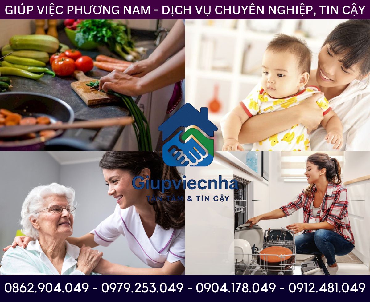 Kinh nghiệm thực tế: Người giúp việc chuyên nghiệp tại Quận 11