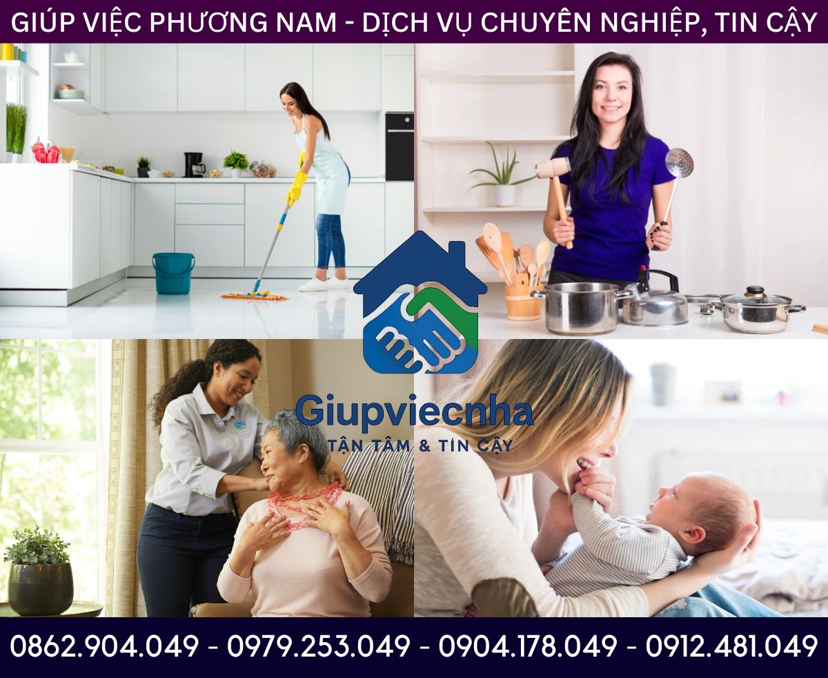 Giao tiếp ngoại ngữ: Giúp việc biết tiếng Anh cho người nước ngoài