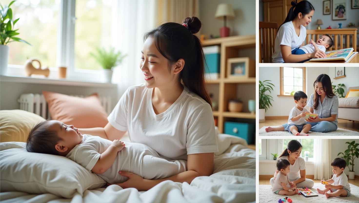 Đáp ứng nhanh chóng: Tìm người giữ bé tại nhà Móng Cái chỉ trong 24–48h