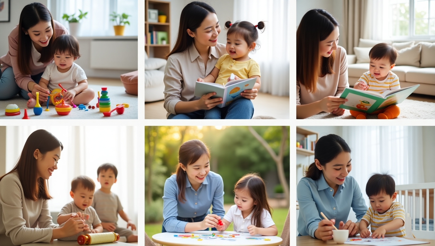 Dịch vụ trông trẻ cuối tuần được tin chọn TPHCM