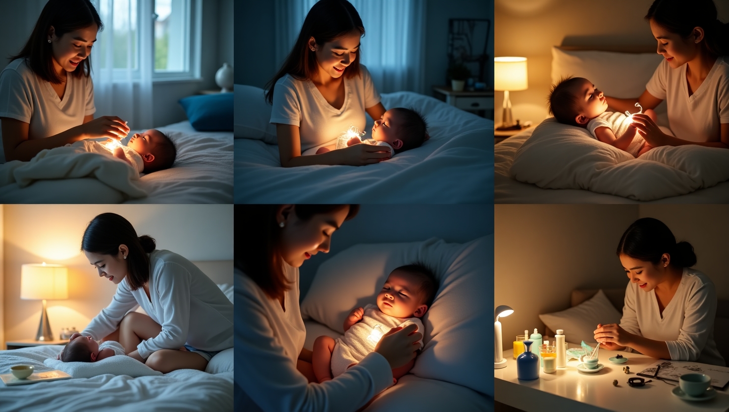 Linh hoạt thời gian: Dịch vụ trông trẻ qua đêm tại TPHCM phù hợp lịch gia đình