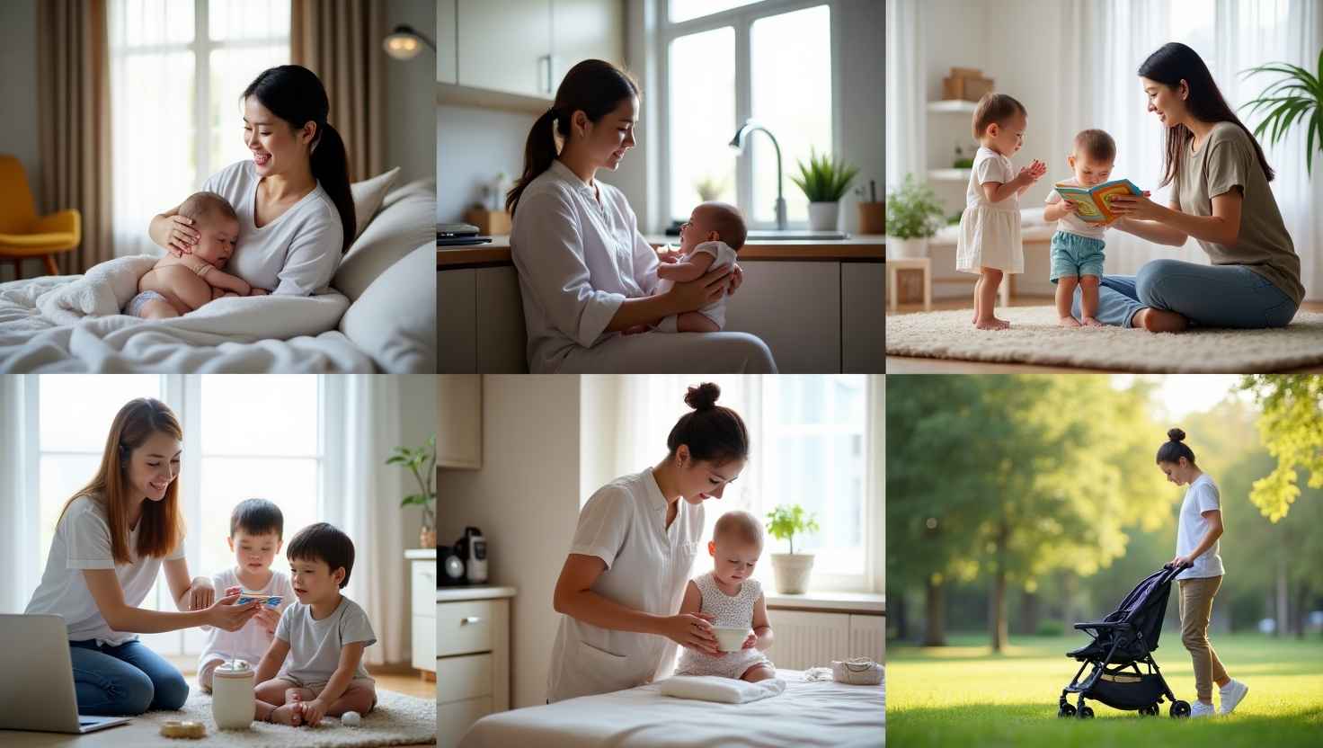 Hồ sơ rõ ràng: Dịch vụ trông trẻ tại Gia Lai có hợp đồng minh bạch, pháp lý đầy đủ