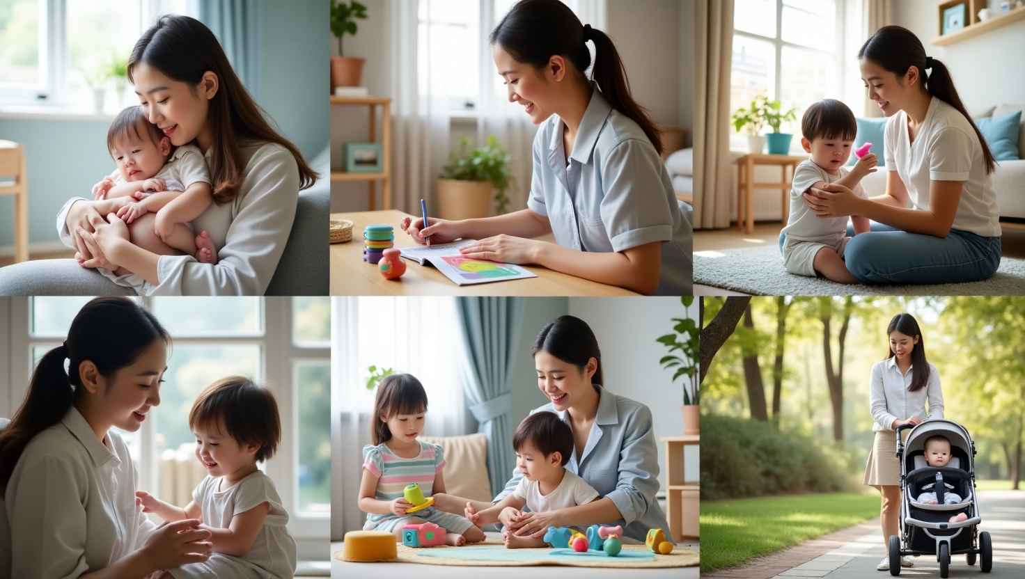 Hỗ trợ 24/7: Dịch vụ trông trẻ tại Quảng Trị cho phụ huynh bận rộn
