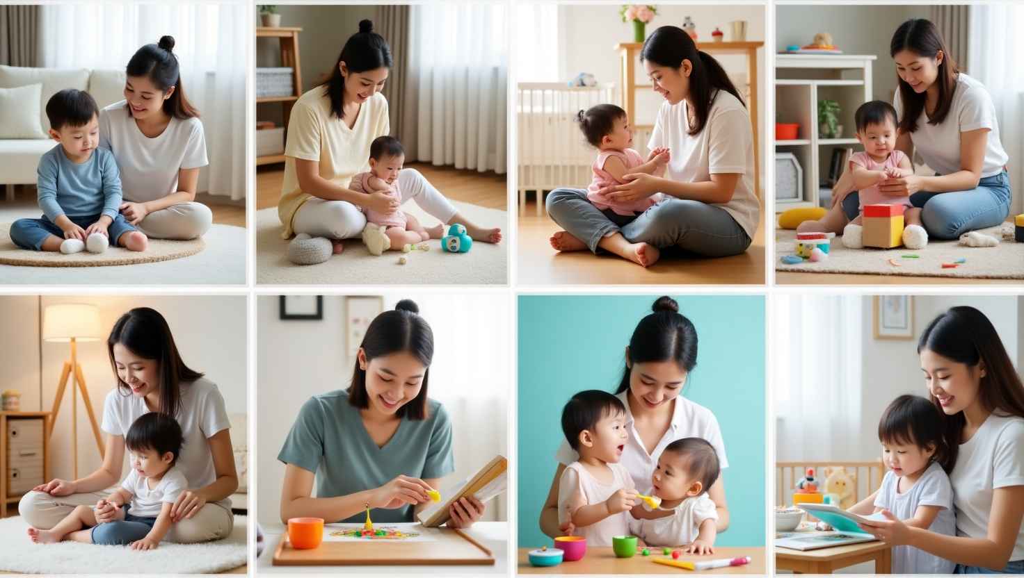 Phản hồi tốt từ khách hàng: Dịch vụ trông trẻ theo giờ tại Lâm Đồng được đánh giá cao