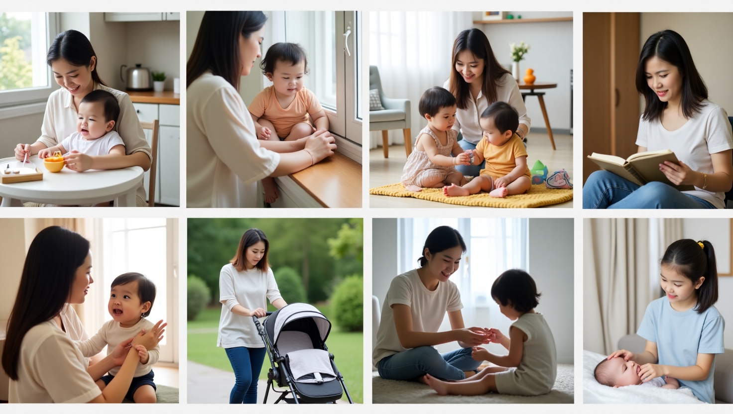 Hỗ trợ kỹ năng sống sớm – Gia sư mẫu giáo Quận Gò Vấp phát triển toàn diện cho trẻ