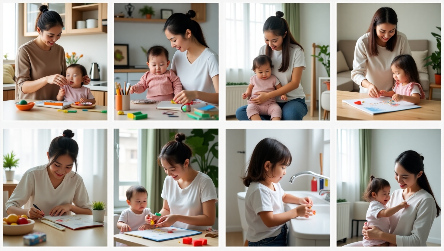 Giáo dục sáng tạo: Gia sư mẫu giáo tại nhà Quận 10 giúp trẻ phát triển kỹ năng học tập