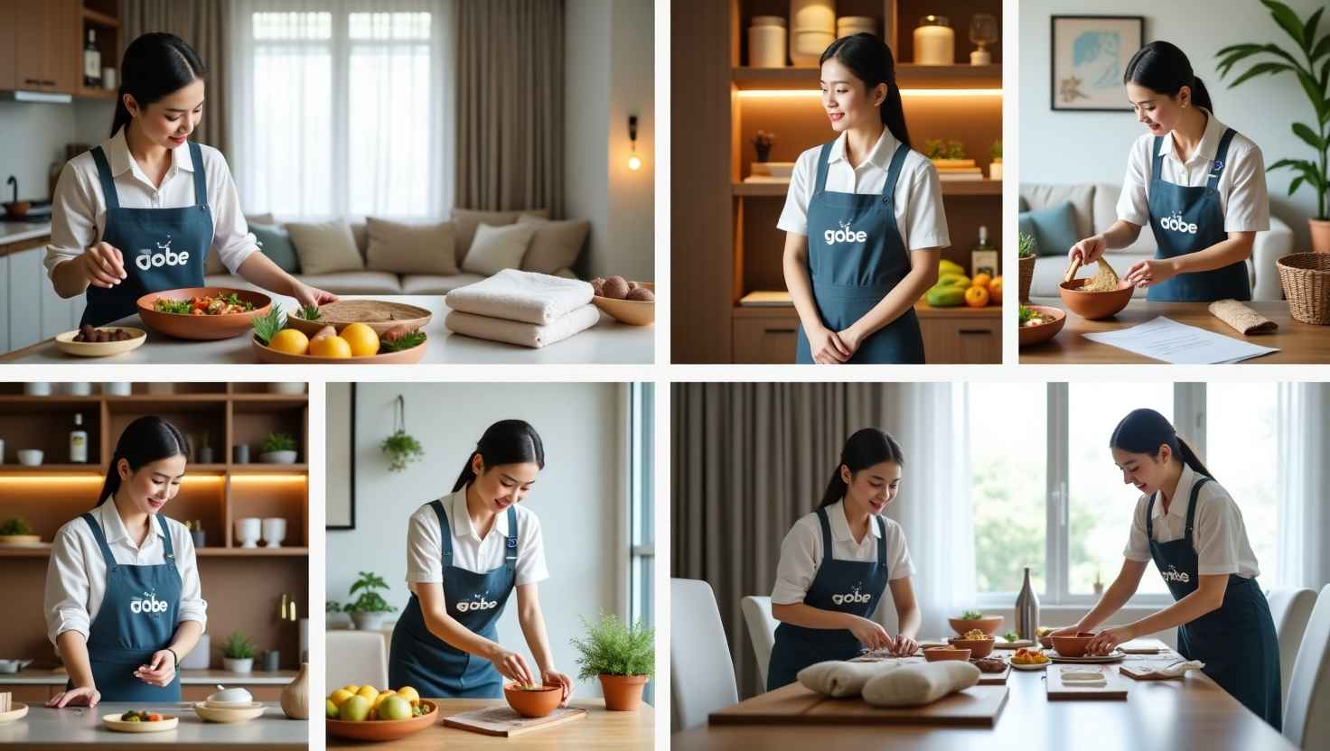 Chi phí hợp lý: Giá thuê giúp việc nhà tại Biên Hòa theo giờ và bao ăn ở cạnh tranh