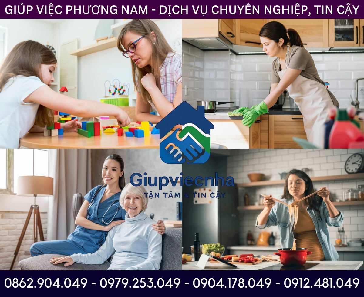 Uy tín hàng đầu: Công ty giới thiệu việc làm tại TPHCM