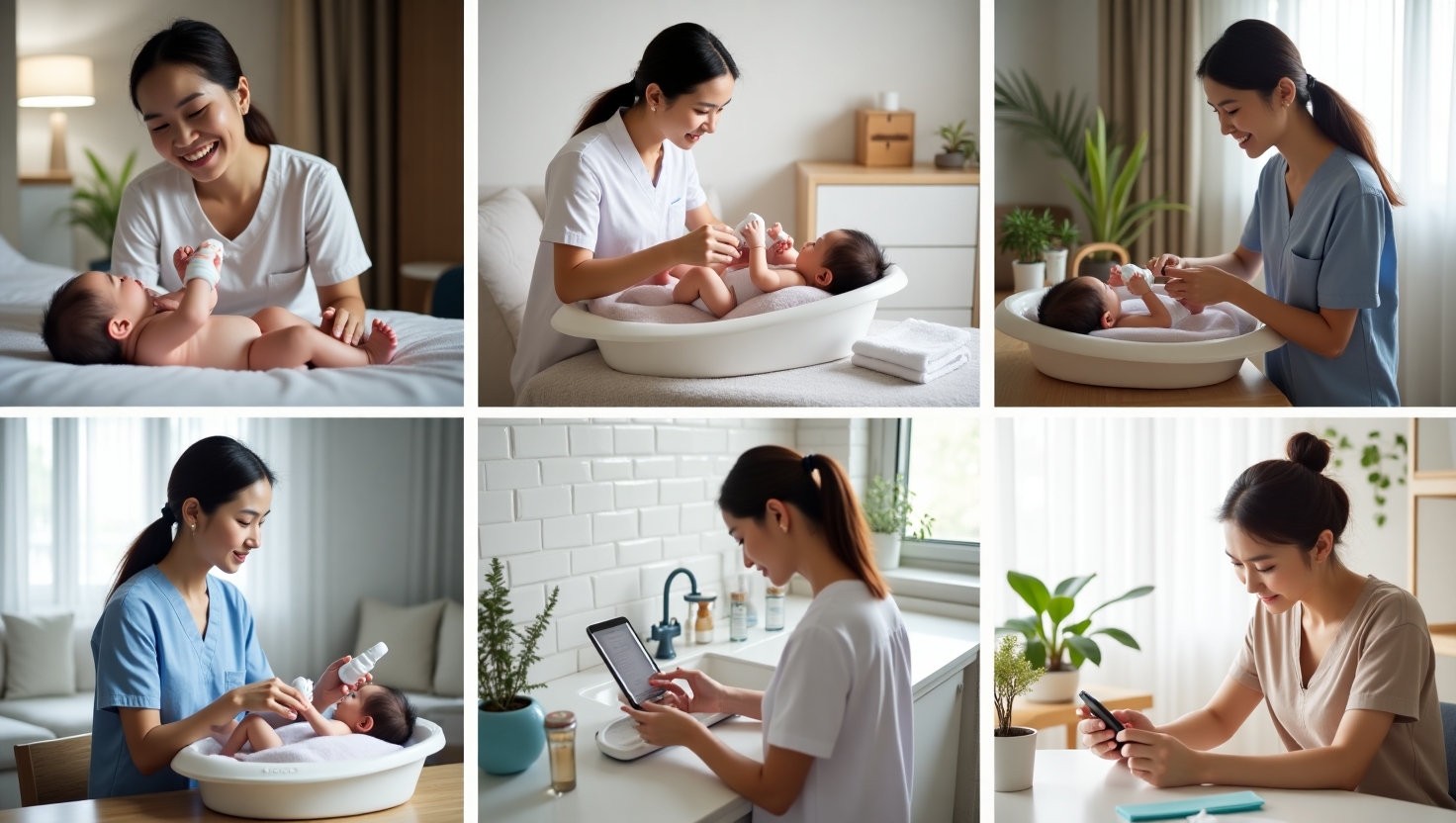 Dịch vụ tận nơi: Giữ trẻ cho người nước ngoài tại TPHCM