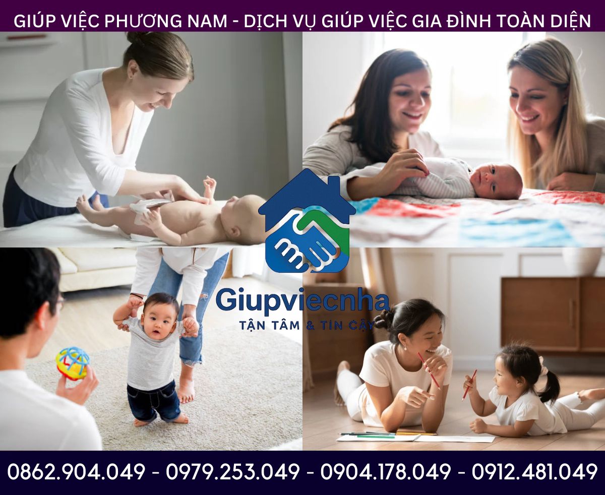 Chăm sóc toàn diện: Chăm sóc trẻ sơ sinh tại nhà