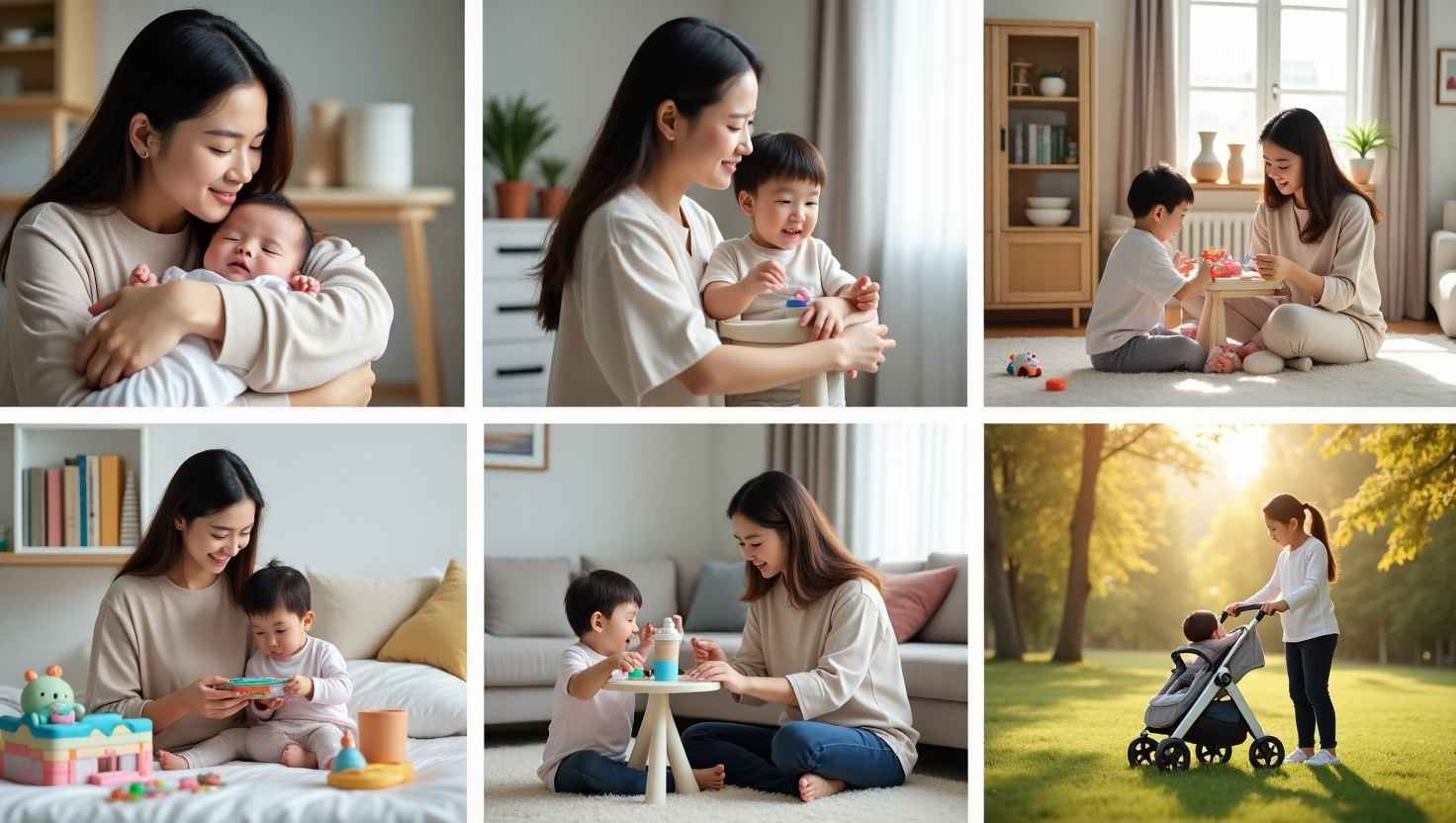 Linh hoạt thời gian: Giữ trẻ tại nhà Thái Nguyên phù hợp mọi lịch trình bận rộn