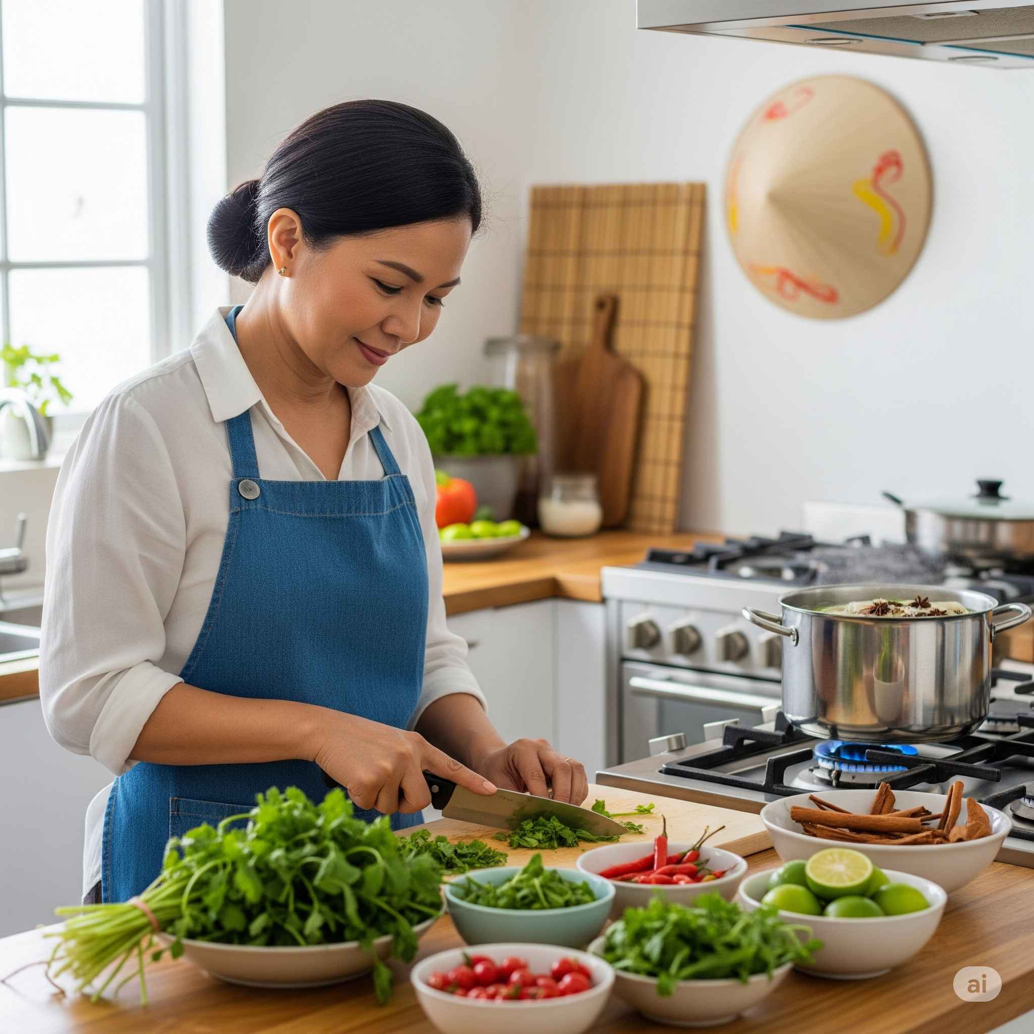 Giúp việc nhà nấu ăn gia đình tại Phúc Yên đáng tin cậy