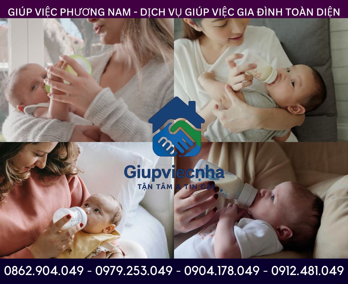 Chăm sóc toàn diện: Dịch vụ chăm sóc mẹ và bé sau sinh tại nhà Quận 1 với đầy đủ các liệu trình