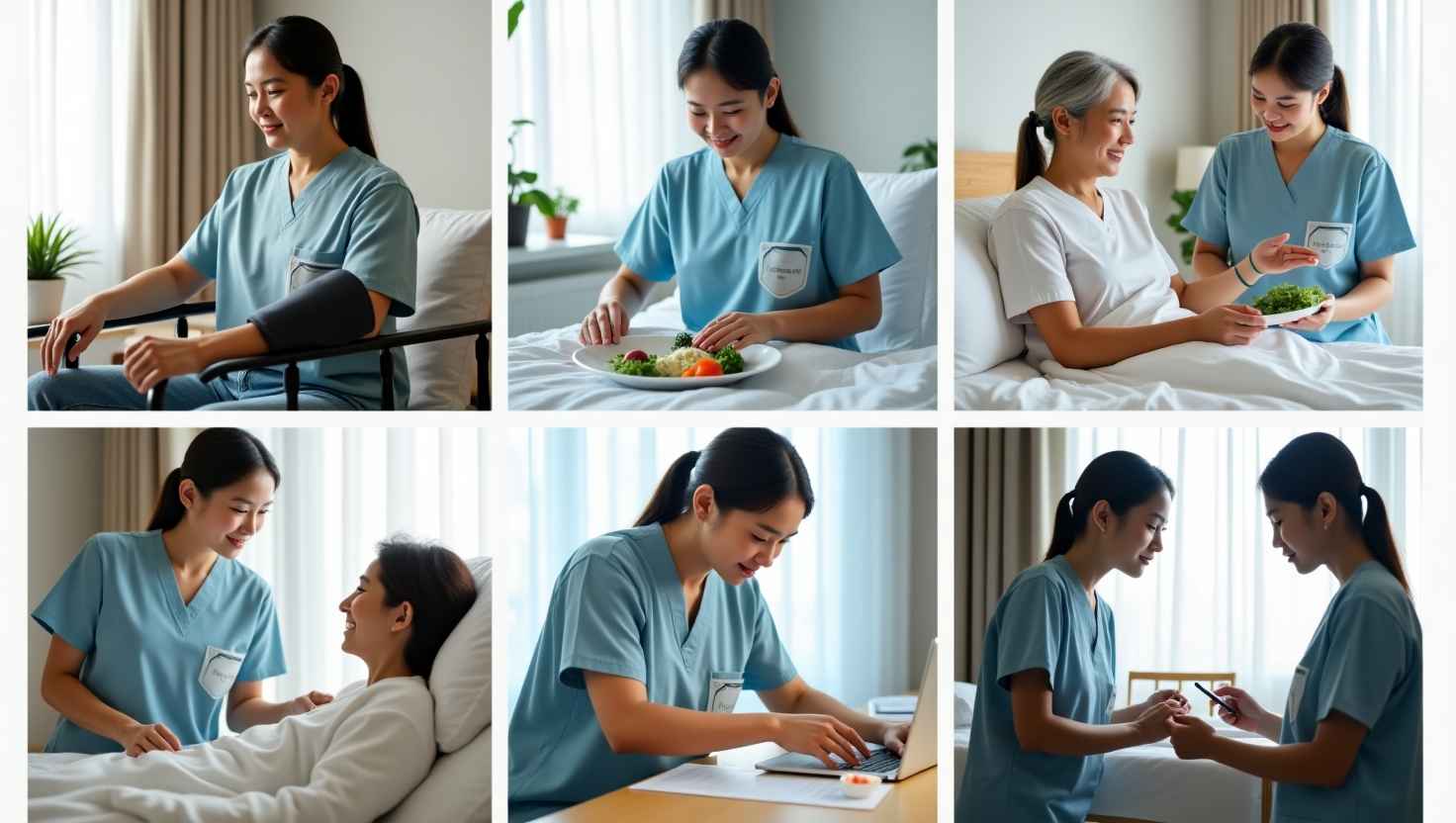 Tư vấn tận tình: Hỗ trợ tìm dịch vụ chăm sóc người bệnh tại Thái Nguyên phù hợp nhu cầu