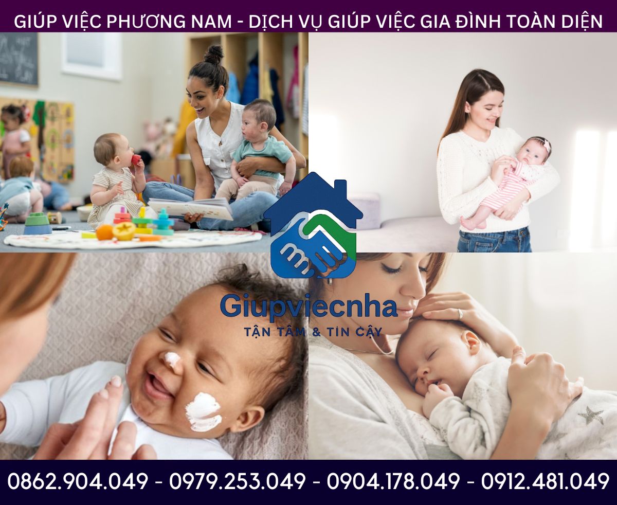 Kinh nghiệm thực tiễn: Dịch vụ chăm sóc mẹ và bé uy tín Quận 2