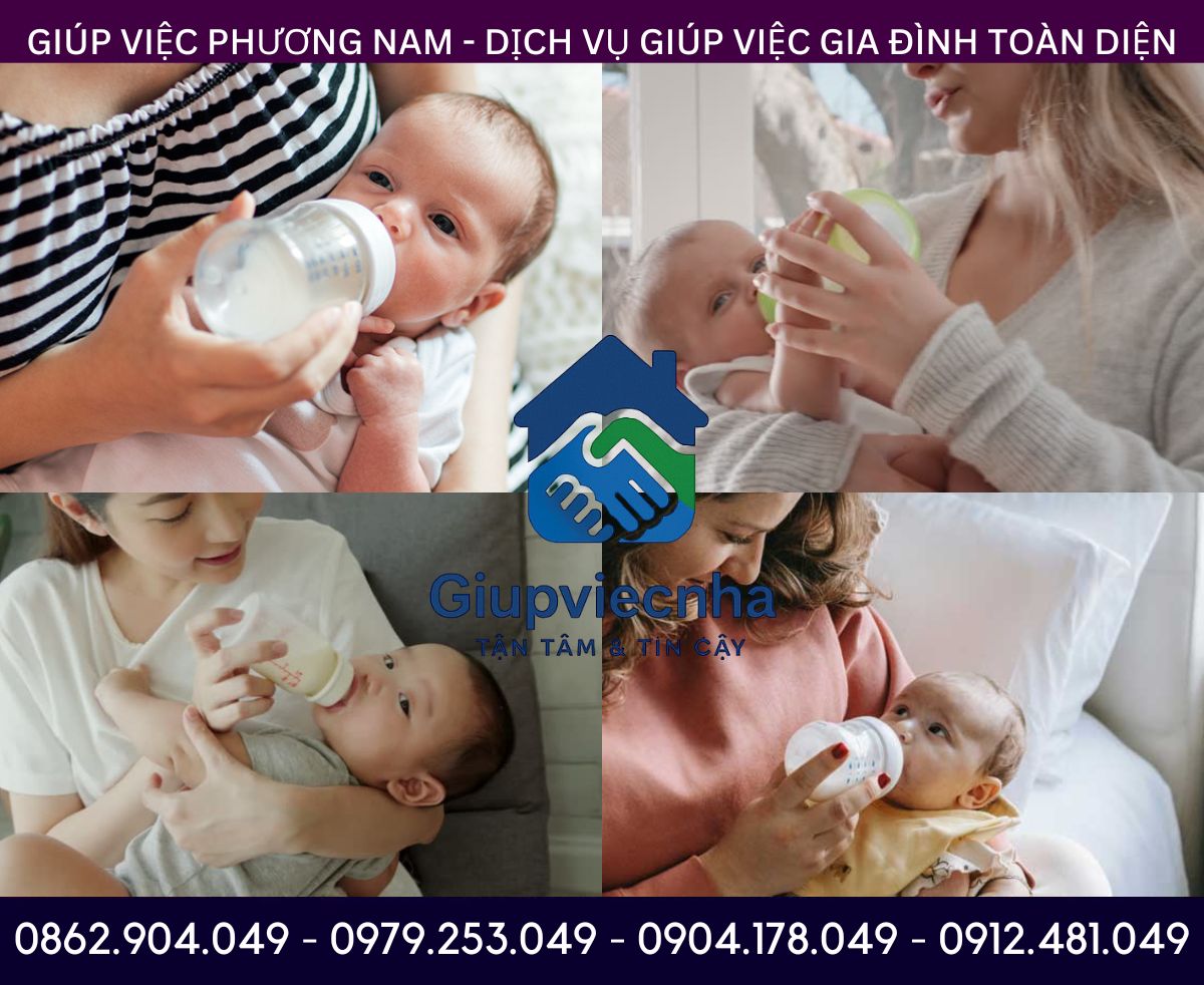Dịch vụ linh hoạt: Chăm sóc sau sinh tại nhà
