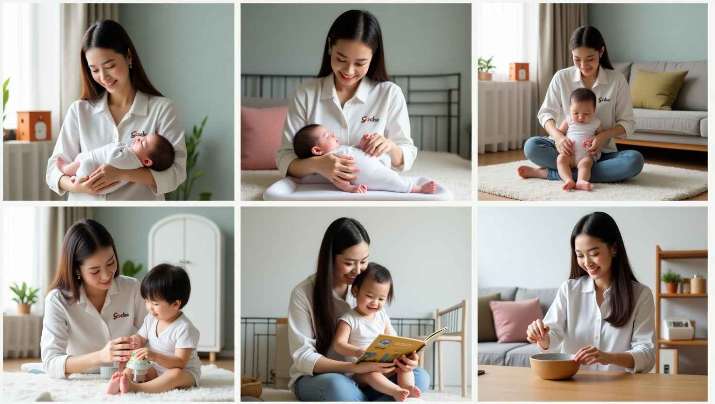Đào tạo bài bản: Người chăm sóc trẻ nhỏ tại nhà ở Hội An chuyên nghiệp
