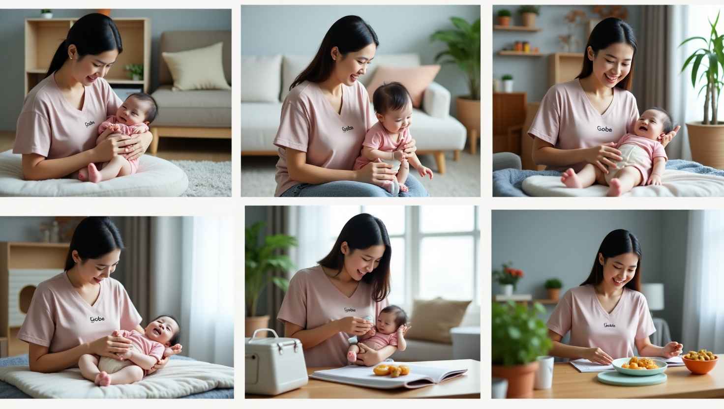 Tuyển chọn khắt khe: Người chăm sóc trẻ sơ sinh tại nhà ở Quảng Nam có lý lịch rõ ràng, đáng tin cậy