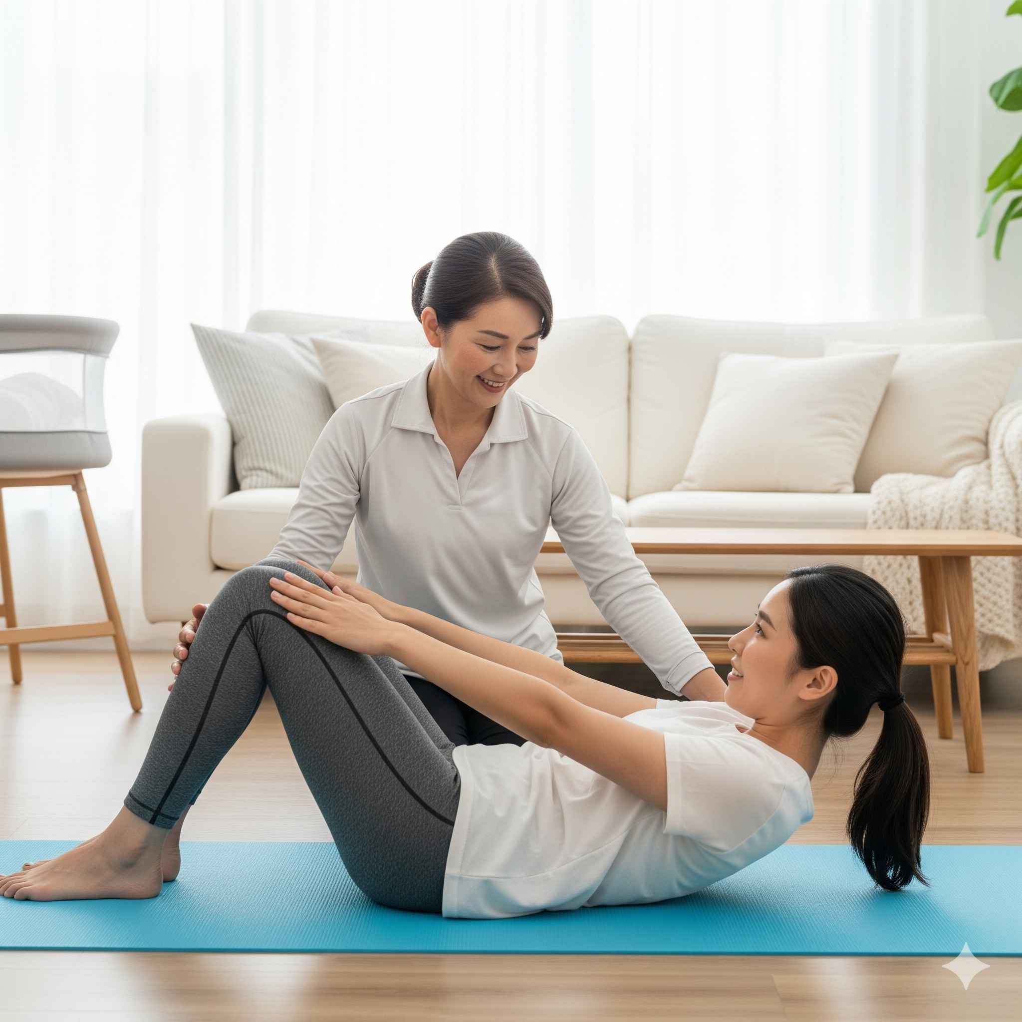 Nhân viên chăm sóc mẹ và bé uy tín tại Thanh Hóa