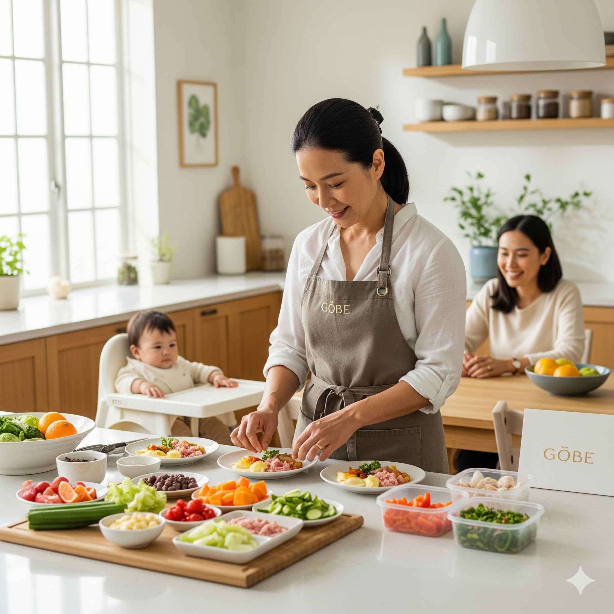 Spa chăm sóc mẹ và bé tại Nghệ An chuyên nghiệp