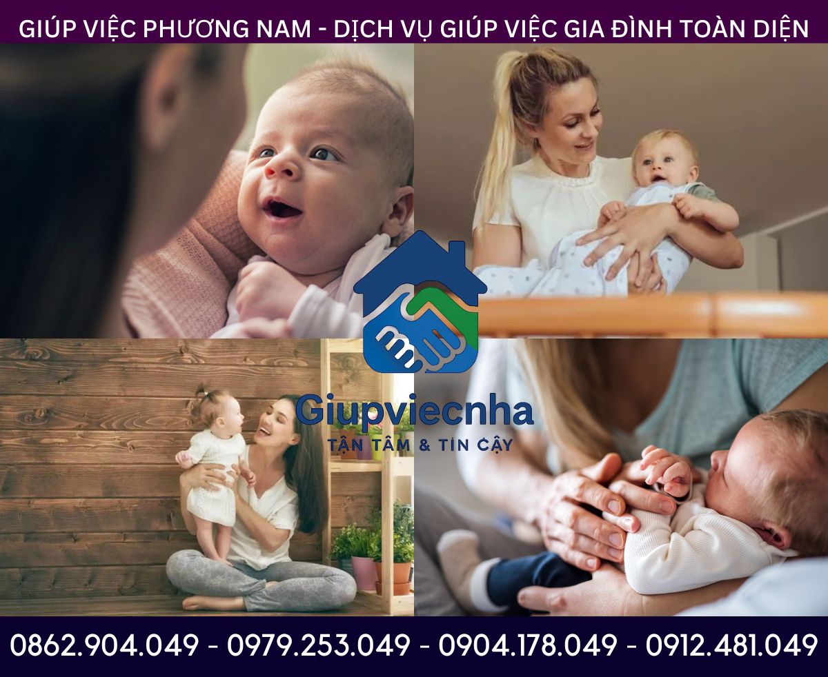 Đào tạo bài bản: Dịch vụ hỗ trợ phụ nữ sau sinh uy tín