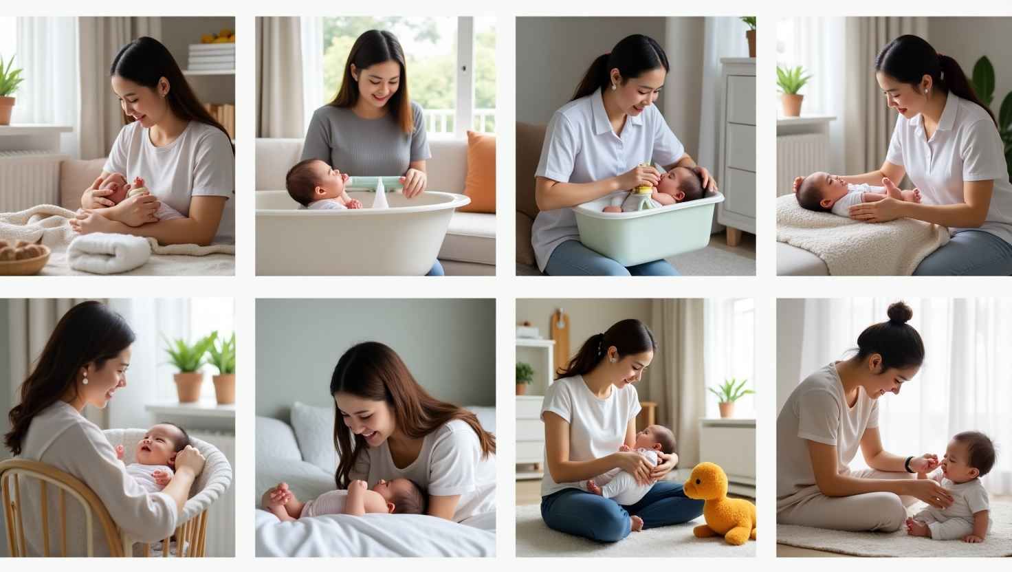 Phục vụ linh hoạt: Thuê bảo mẫu chăm sóc trẻ em theo giờ tại Quảng Bình