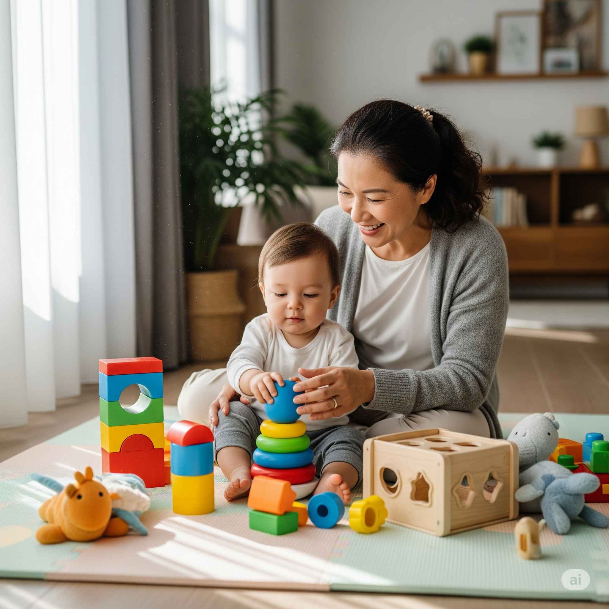 Thuê dịch vụ chăm sóc trẻ sơ sinh uy tín tại Phúc Yên