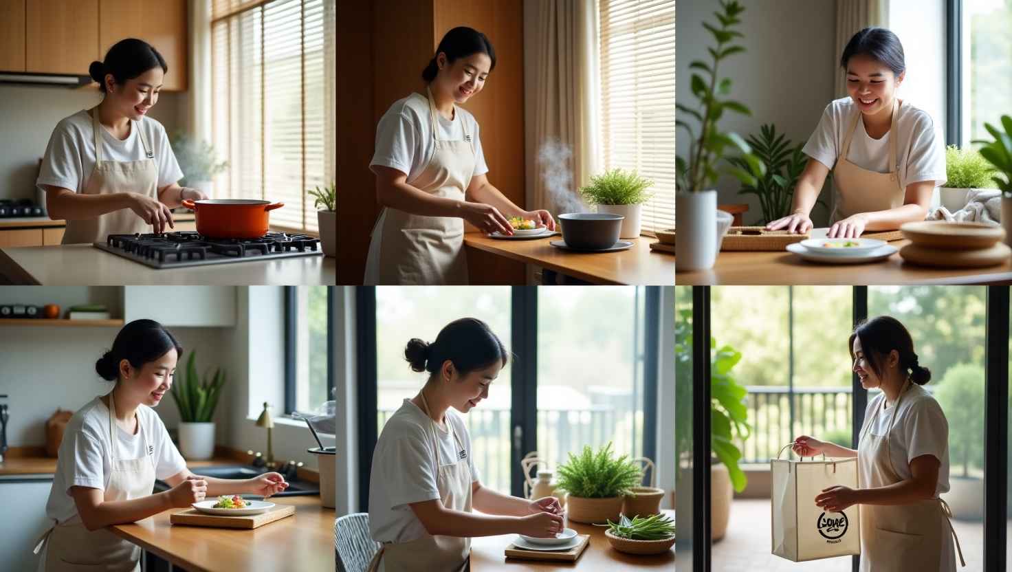 Giá cả hợp lý: Thuê giúp việc nấu ăn gia đình tại Hội An giá tốt