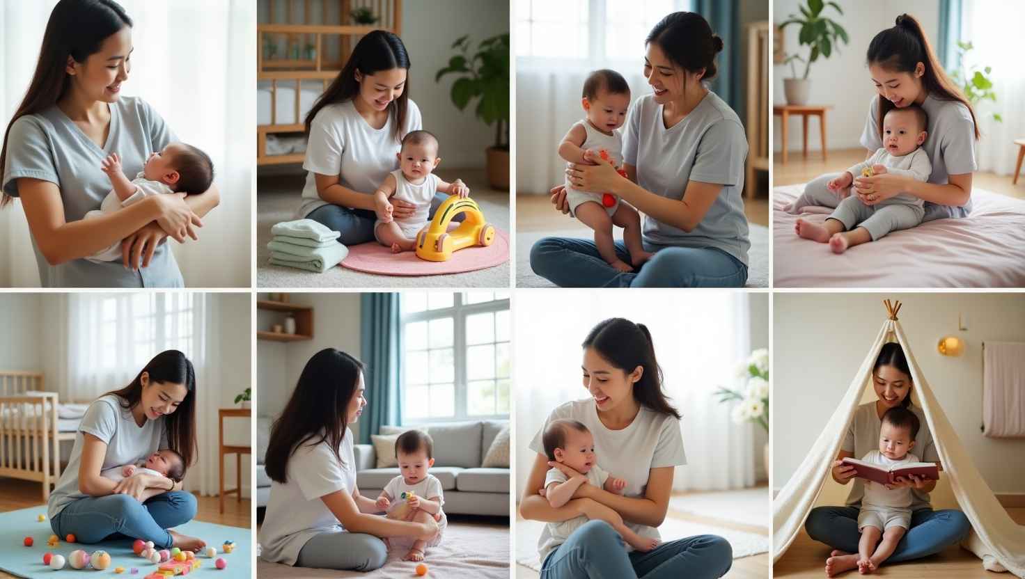 Hồ sơ lý lịch rõ ràng: Thuê người chăm bé tại Đắk Lắk đảm bảo pháp lý