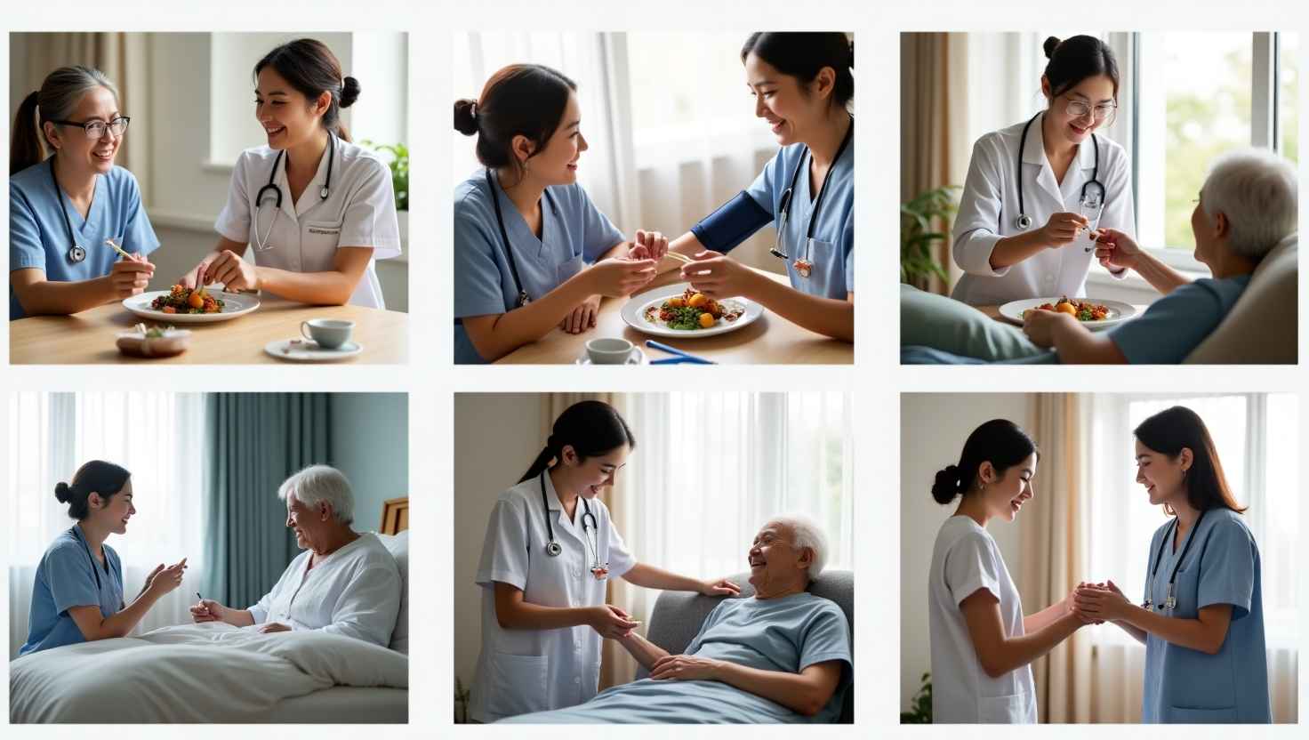 Kinh nghiệm thực tế: Thuê người chăm sóc bệnh nhân tại Hà Nam chuyên nghiệp