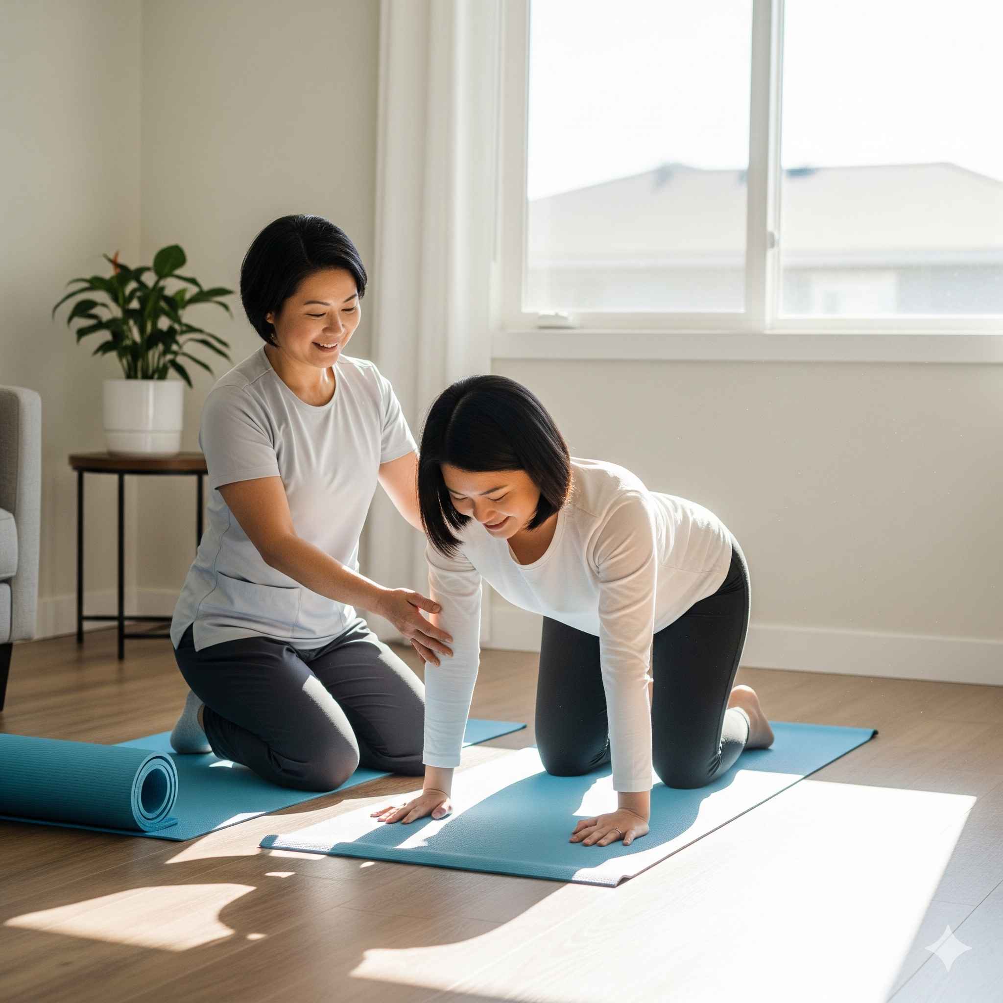 Thuê người chăm sóc mẹ và bé sau sinh tại nhà Phú Thọ