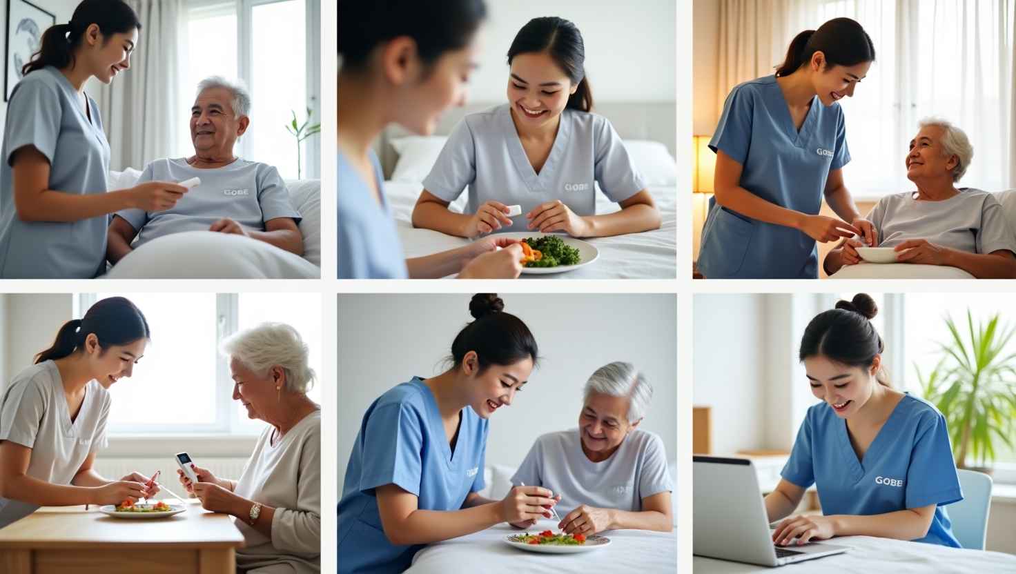 Nhanh chóng – An toàn: Thuê người chăm sóc người bệnh tại Hồng Ngự uy tín