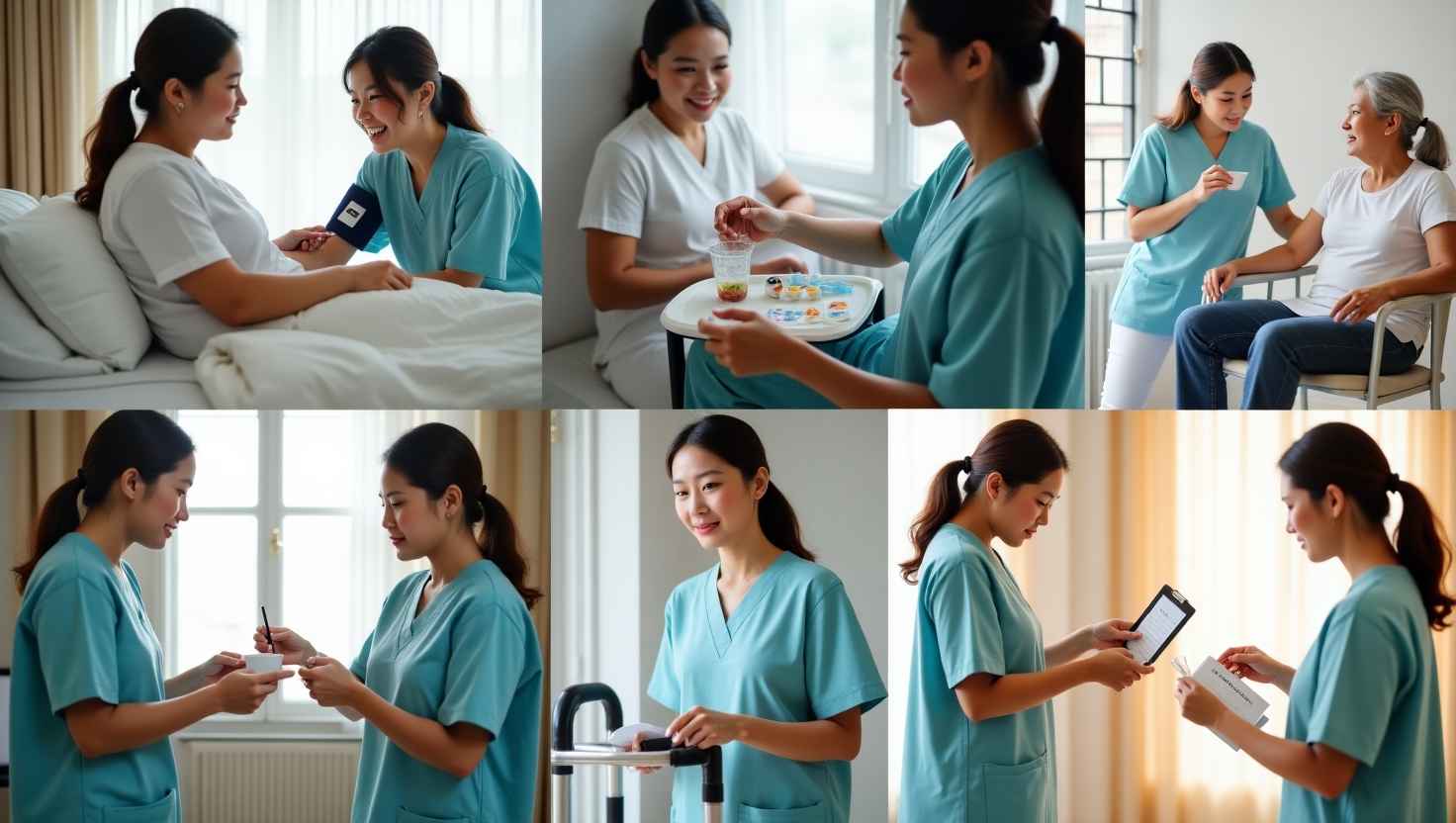 Minh bạch chi phí: Nuôi bệnh tại nhà ở Phúc Yên giá tốt