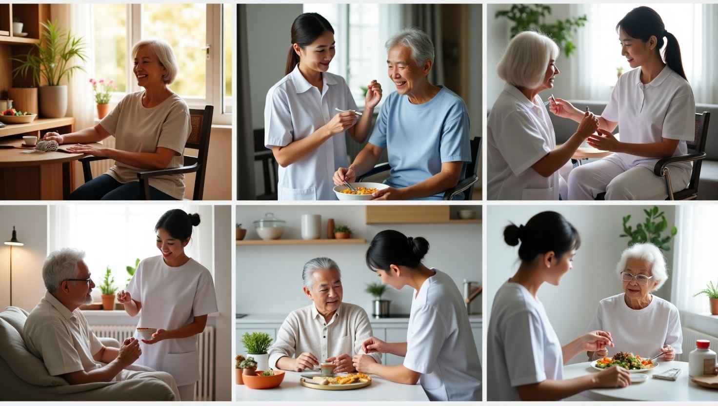 Chi phí hợp lý: Thuê người chăm sóc người lớn tuổi tại Phú Yên giá tốt, minh bạch