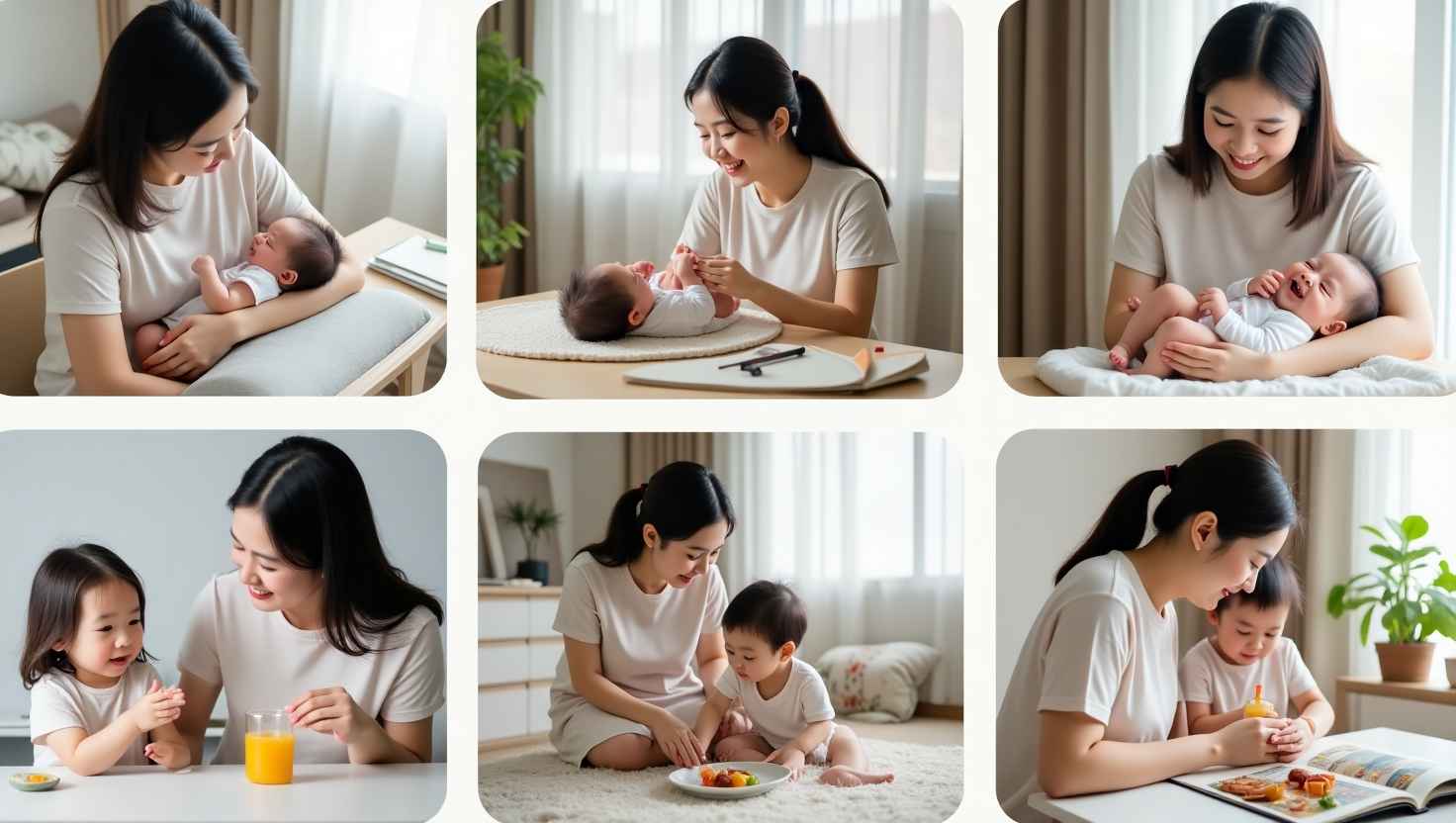 Thấu hiểu tâm lý trẻ: Thuê người chăm sóc trẻ em tại nhà Tam Kỳ giàu kinh nghiệm