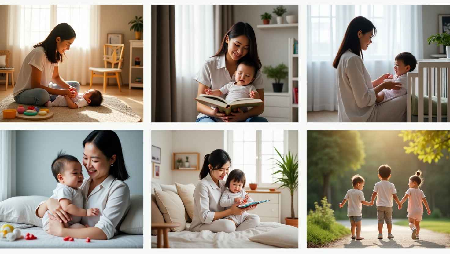 Linh hoạt thời gian: Thuê người giữ bé tại Gia Nghĩa theo giờ, theo ca, ở lại tùy nhu cầu