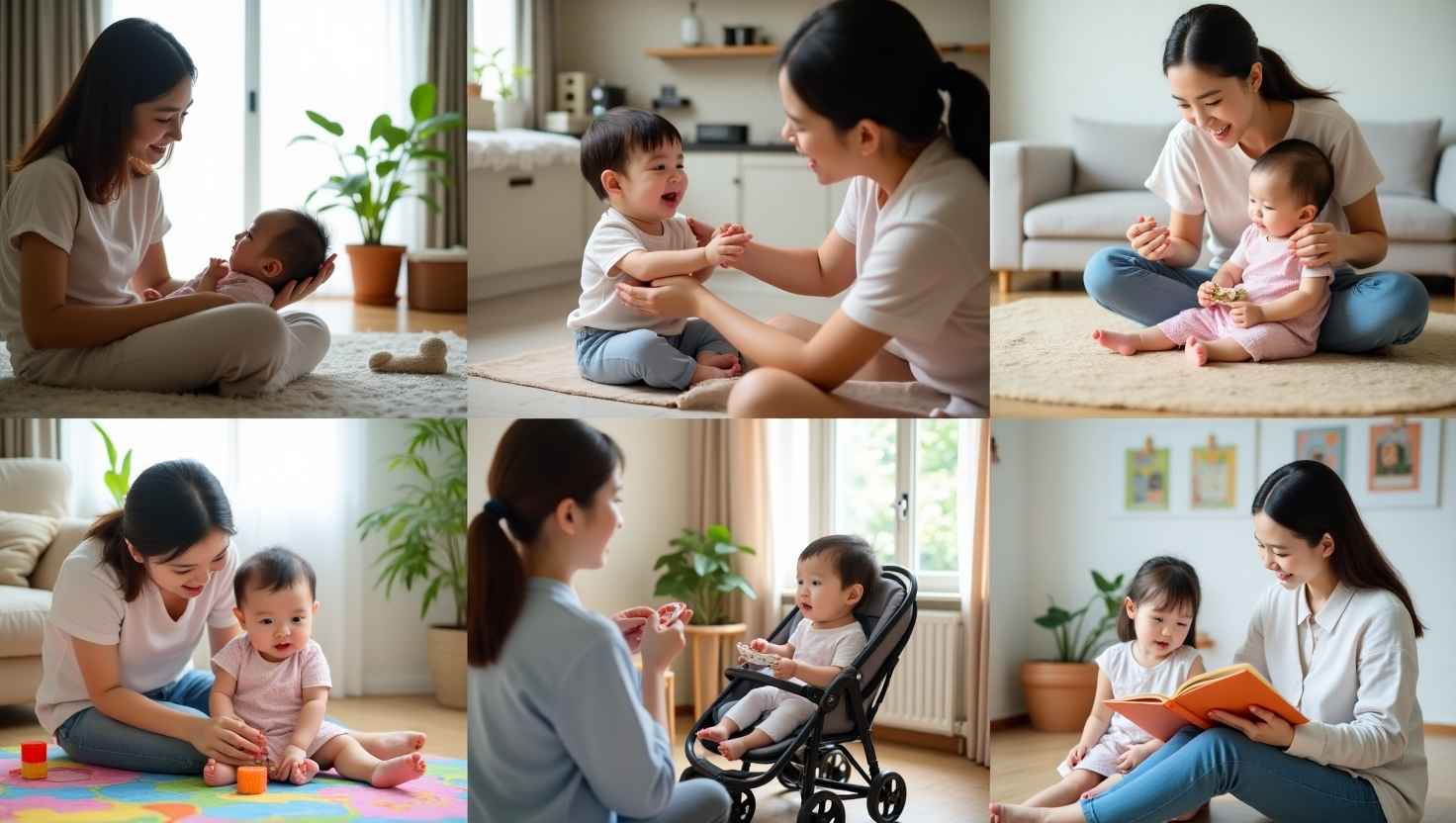 Uy tín lâu năm: Thuê người giữ trẻ tại Tiền Giang đáng tin cậy