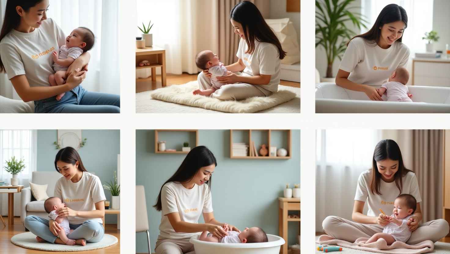 Có bảo hiểm & hợp đồng: Thuê người giữ trẻ tại nhà Đồng Xoài an toàn, có cam kết