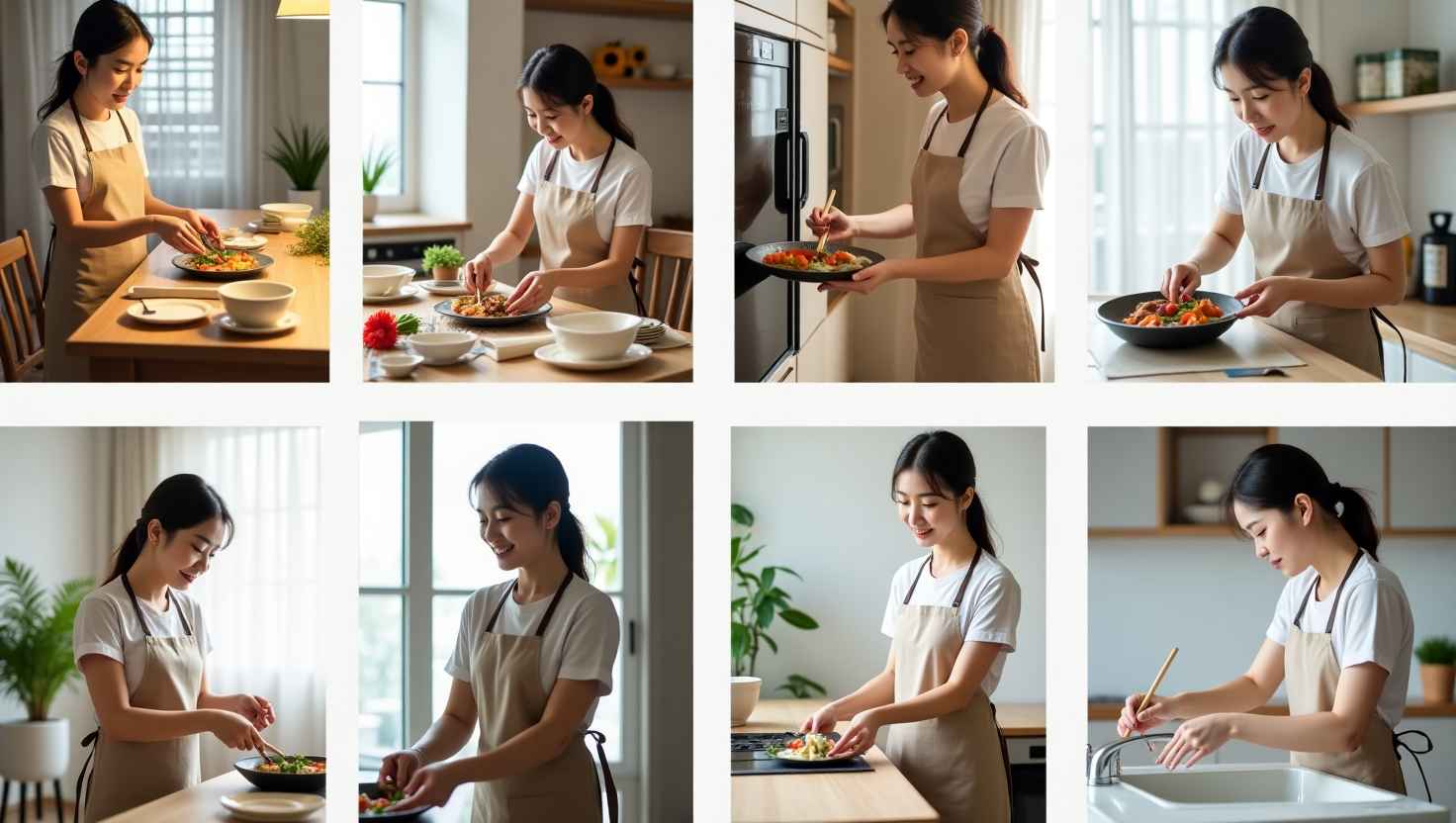 Chăm sóc chu đáo: Thuê người giúp việc chăm trẻ tại Khánh Hòa tận tình, yêu trẻ