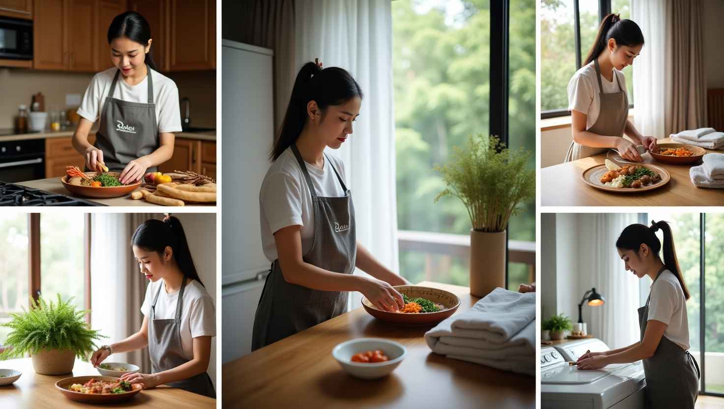 Cam kết rõ ràng: Thuê người giúp việc lâu dài tại Đà Lạt có hợp đồng minh bạch