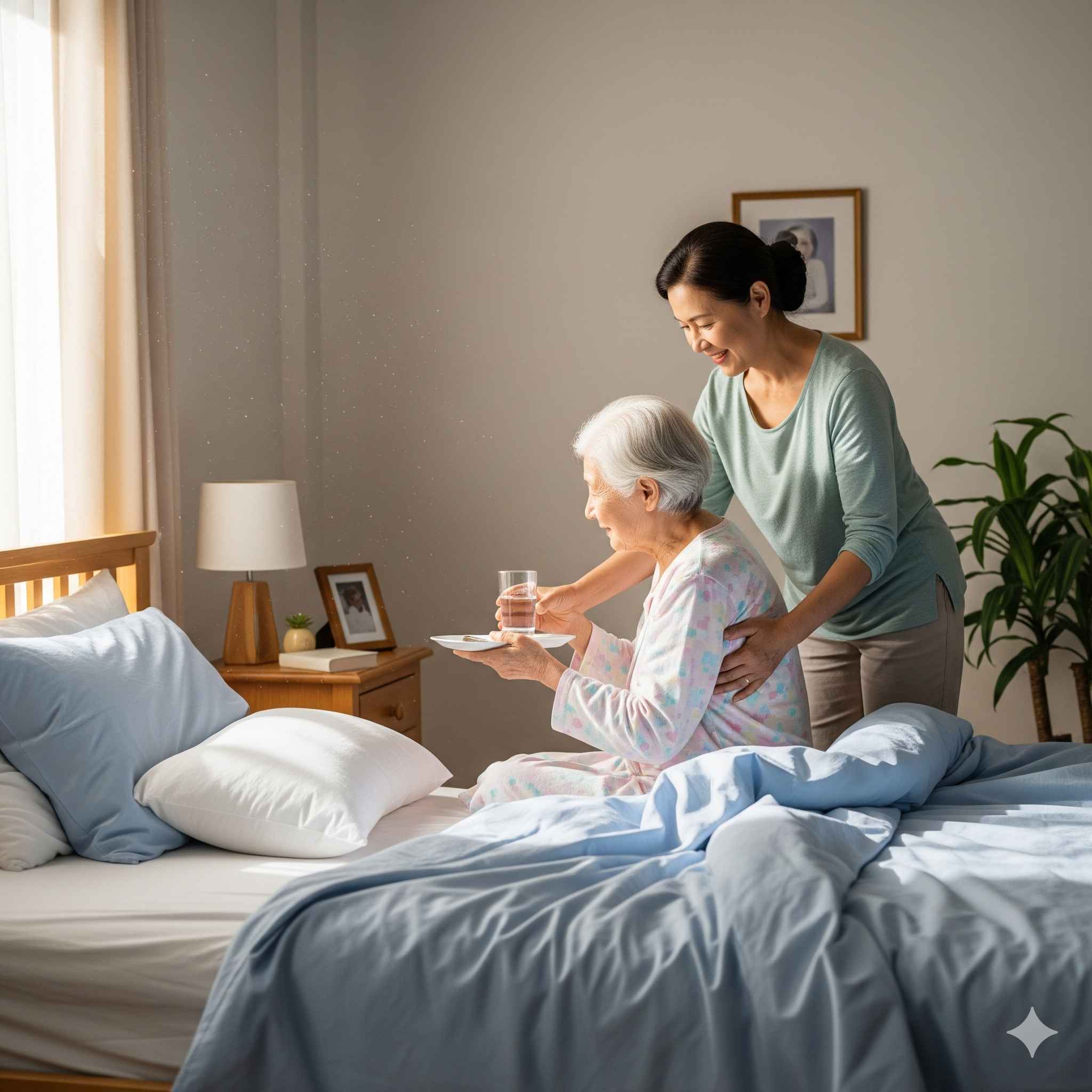 Thuê người giúp việc nhà nấu ăn gia đình tại Tam Điệp chuyên nghiệp