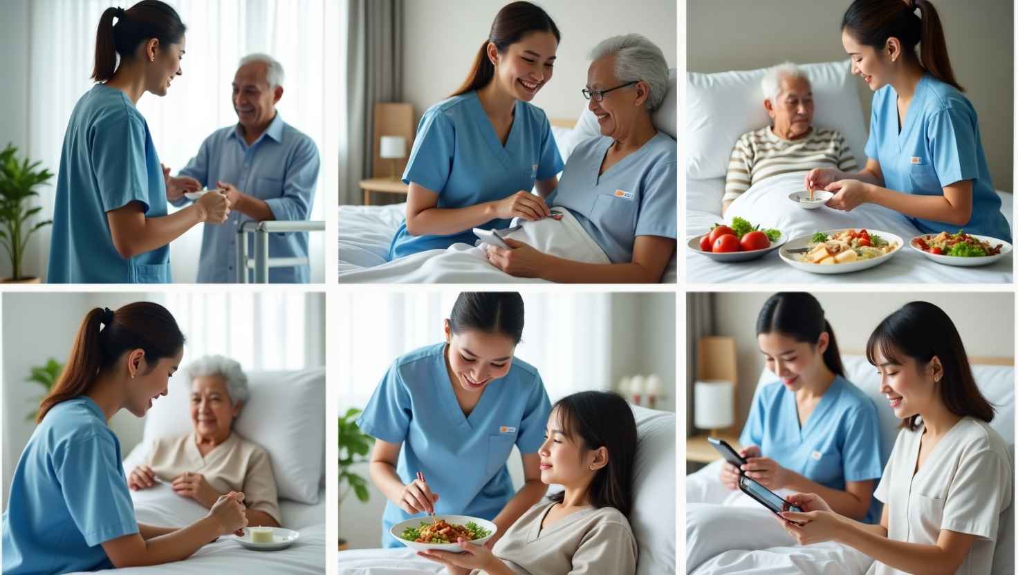 Chi phí hợp lý: Thuê người nuôi bệnh tại Quảng Nam giá tốt, minh bạch